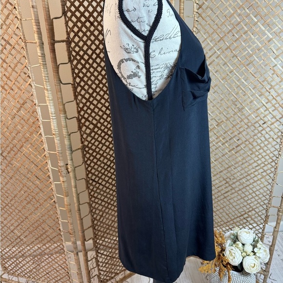 Black Tunic Dress - Picture 4 of 7